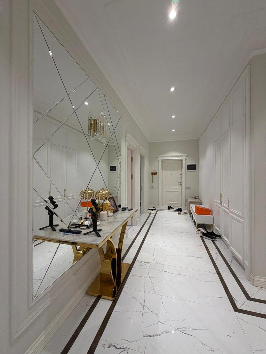 Satılır 4 otaqlı yeni tikili 206 m² — Mənzil, Bakı (9)
