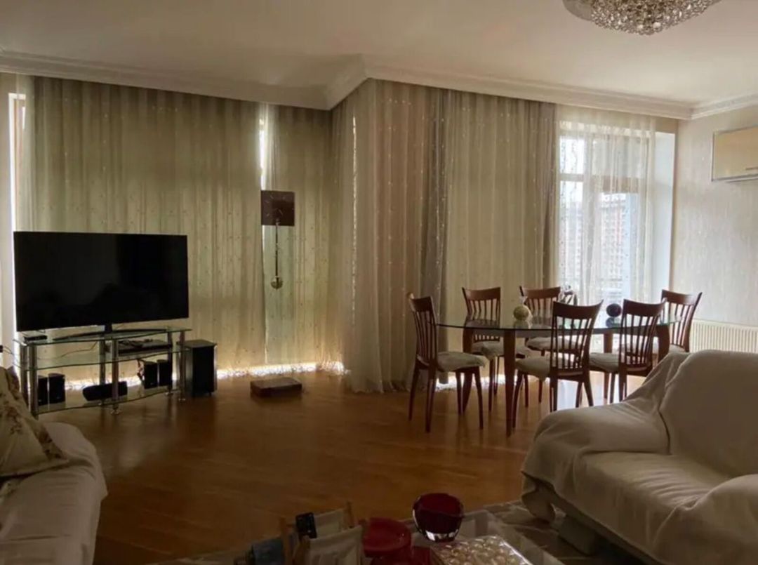 Satılır 3 otaqlı yeni tikili 130 m² — Mənzil, Bakı (12)