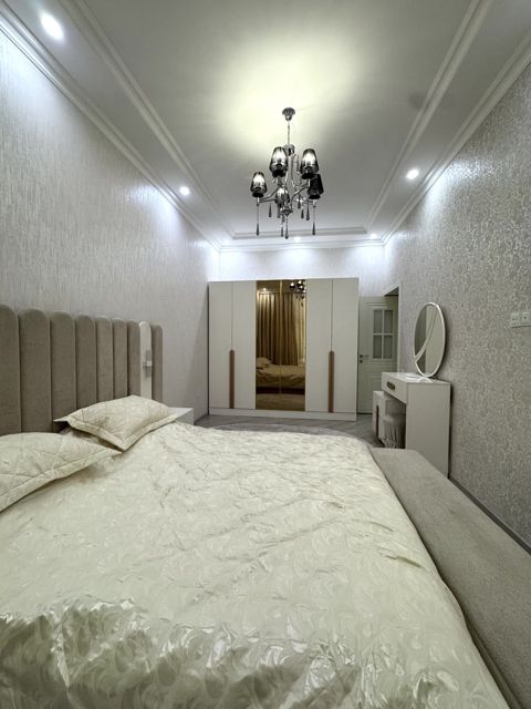 İcarəyə verilir 3 otaqlı yeni tikili 100 m² — Bakı