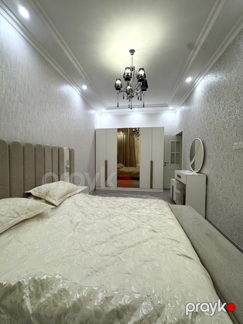 İcarəyə verilir 3 otaqlı yeni tikili 100 m²