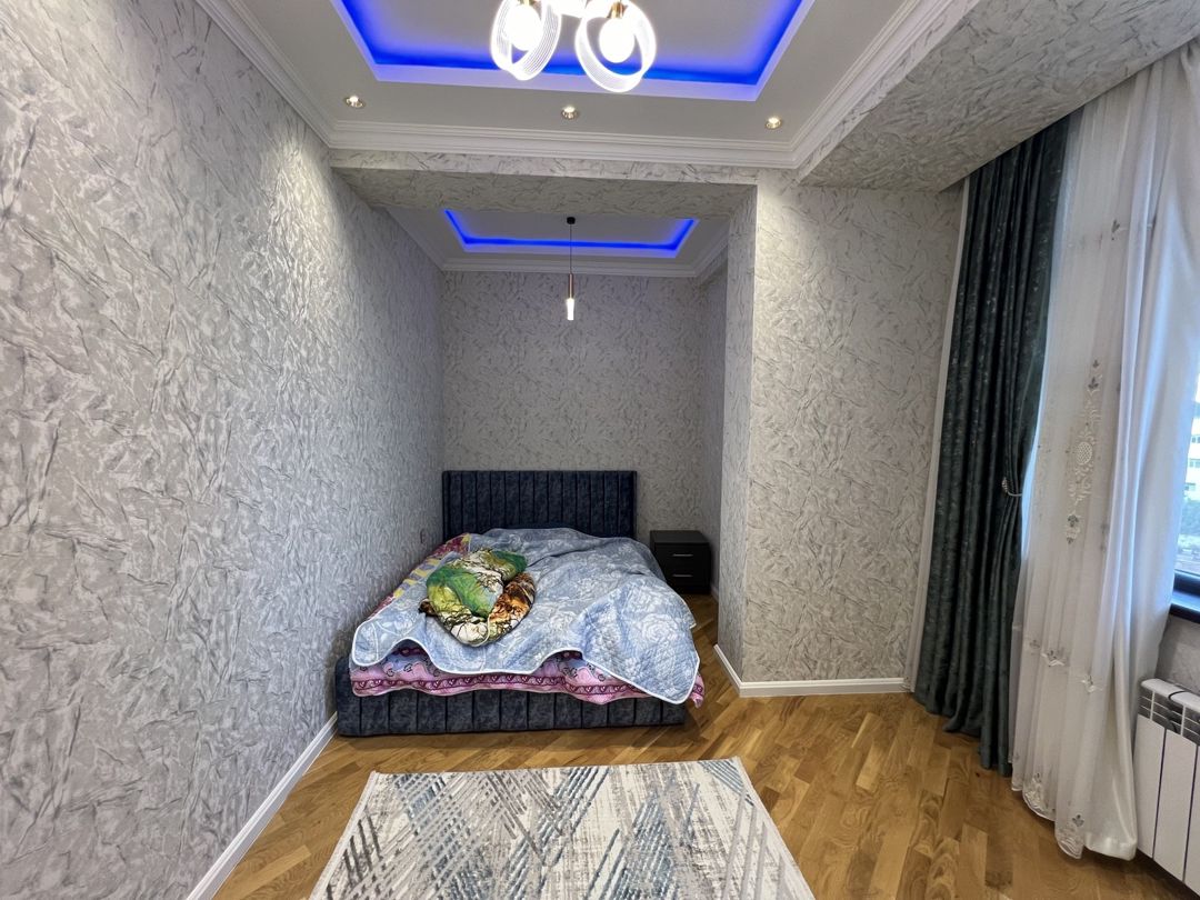 Satılır 3 otaqlı yeni tikili 100 m² — Mənzil, Bakı (5)