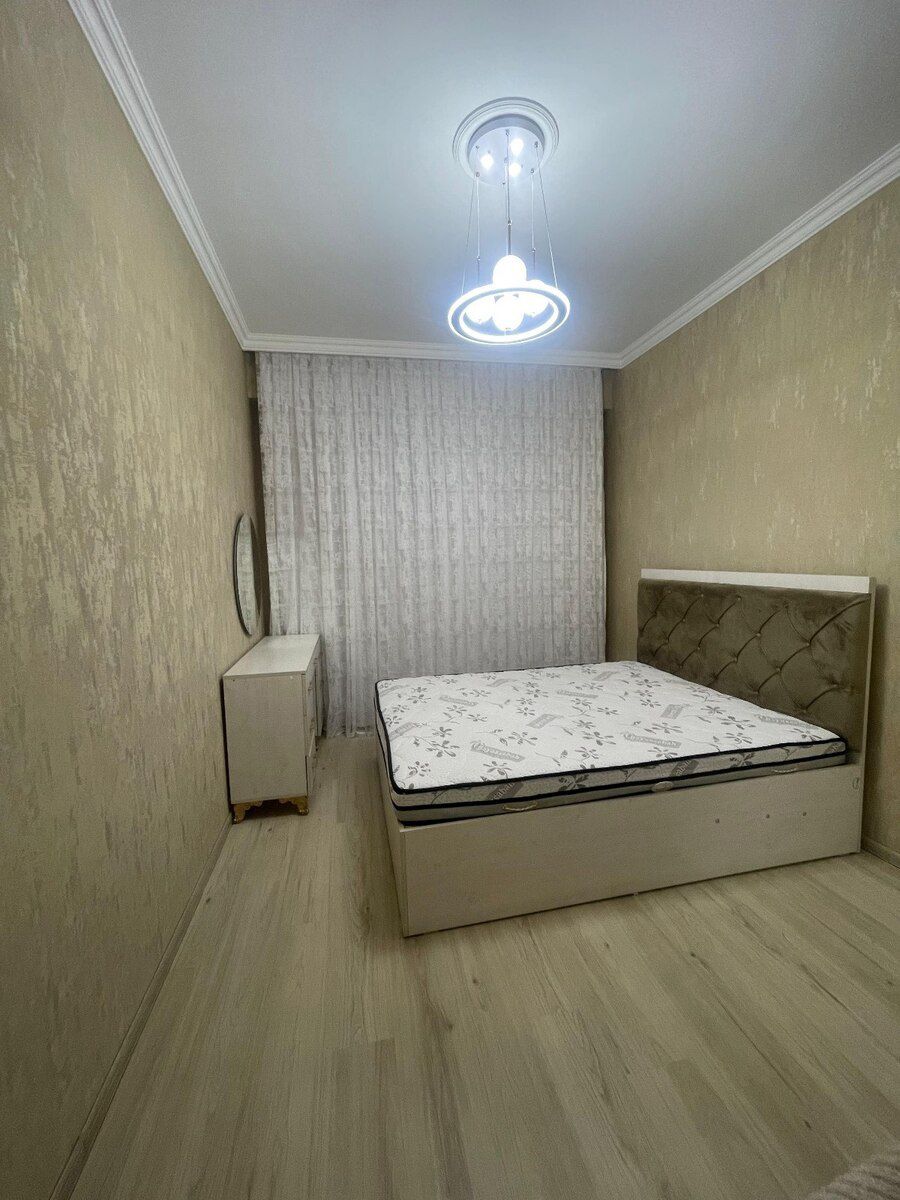 2-otaqlı yeni tikili, Buzovna qəs., 50 m² — Mənzil, Bakı (4)