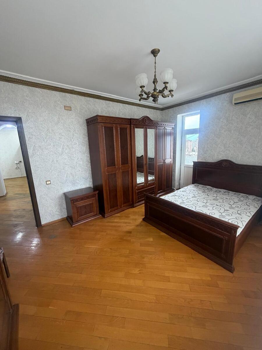 2-otaqlı yeni tikili kirayə verilir, N.Nərimanov m., 83 m² — Mənzil, Bakı (10)