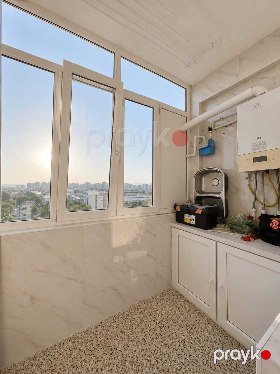 Satılır 3 otaqlı yeni tikili 100 m² — Mənzil, Bakı (12)