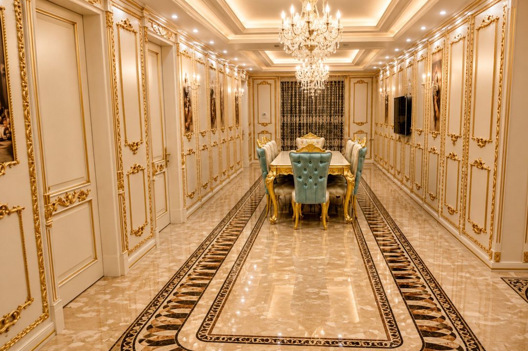 Satılır 5 otaqlı yeni tikili 535 m² — Mənzil, Bakı (5)