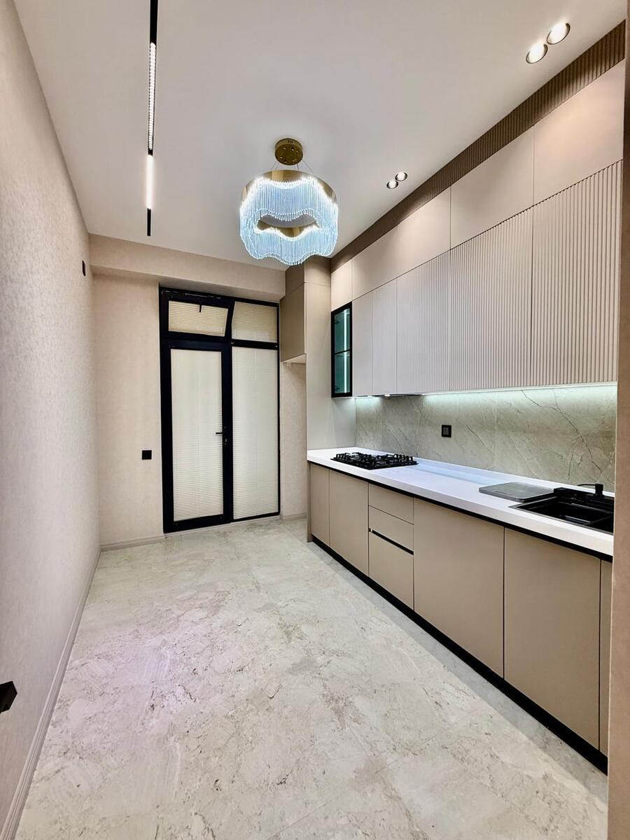 Satılır 3 otaqlı yeni tikili 90 m² — Mənzil, Bakı (10)