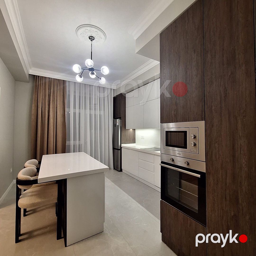 İcarəyə verilir 3 otaqlı yeni tikili 144 m² — Mənzil, Bakı (3)
