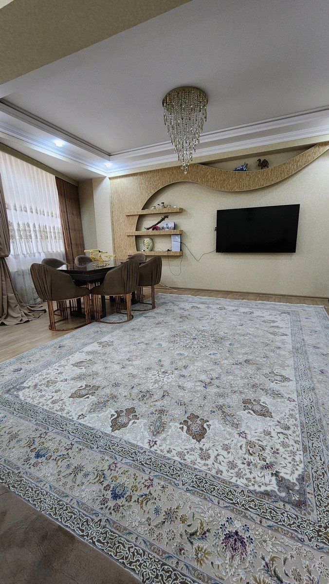 Satılır 4 otaqlı yeni tikili 150 m² — Mənzil, Bakı (3)