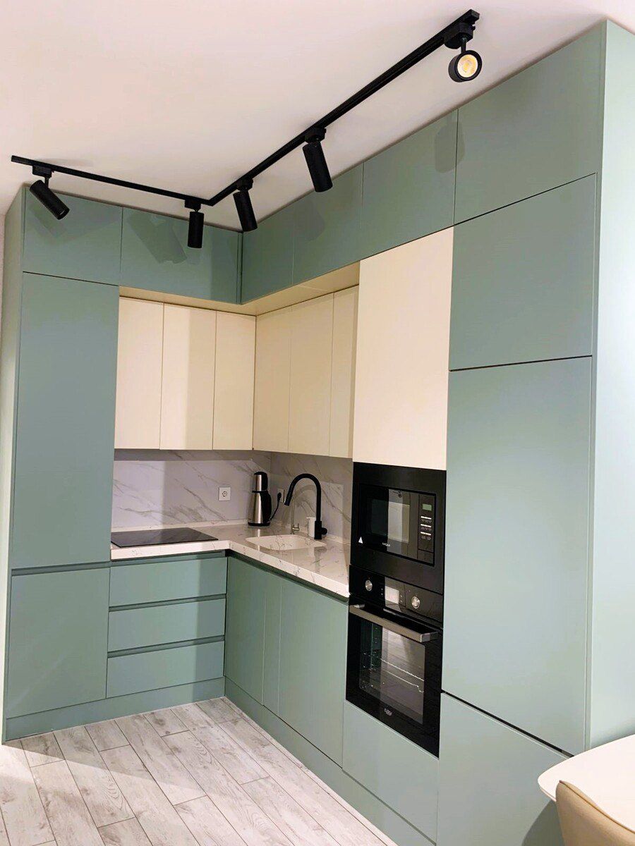 Satılır 2 otaqlı yeni tikili 62 m² — Mənzil, Bakı (9)
