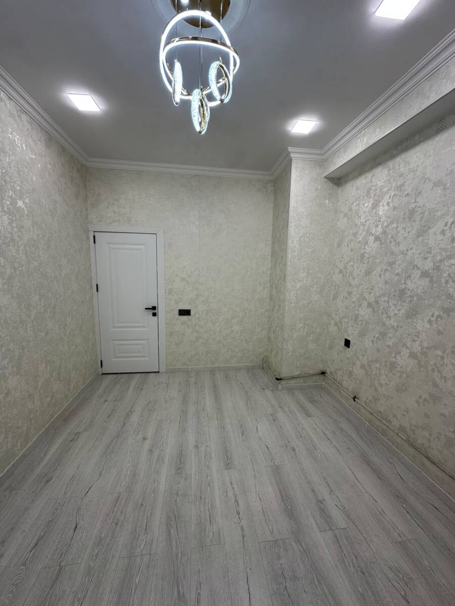 Satılır 2 otaqlı yeni tikili 58.5 m² — Mənzil, Bakı (7)