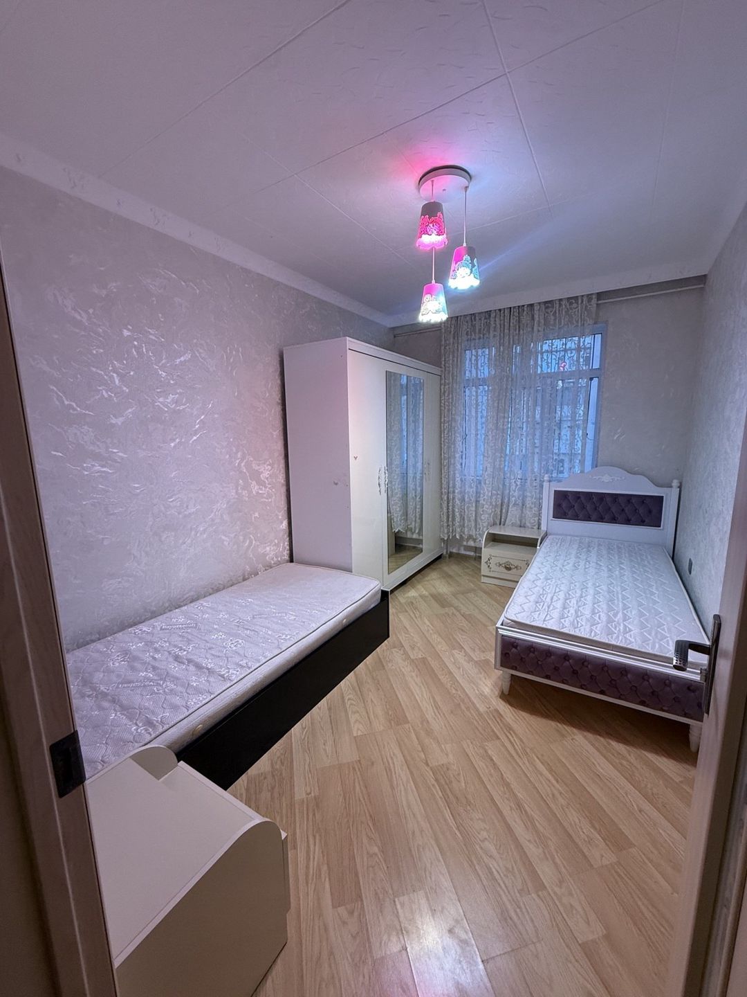 İcarəyə verilir 3 otaqlı köhnə tikili 70 m² — Mənzil, Bakı (2)