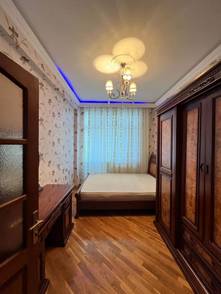 Satılır 3 otaqlı yeni tikili 105 m² — Mənzil, Bakı (9)
