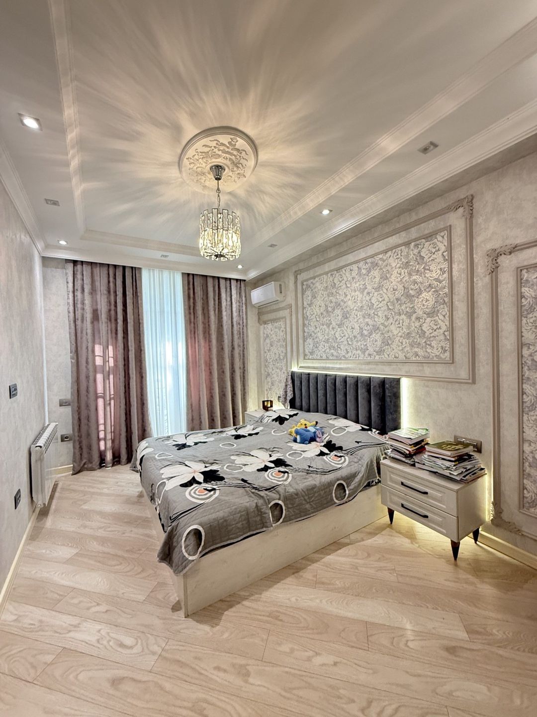 Satılır 2 otaqlı yeni tikili 80 m² — Mənzil, Bakı (5)