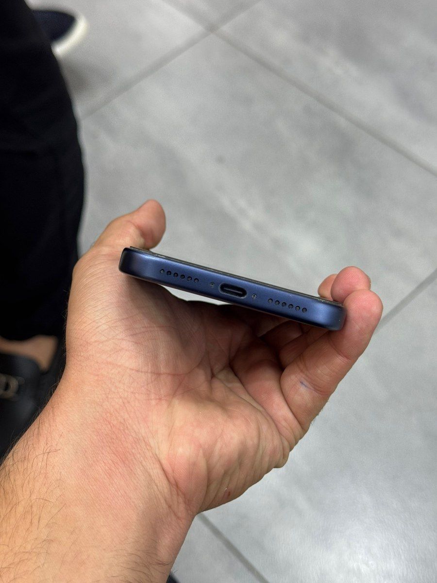 Apple iPhone 17 Pro Max Deep Blue 256GB/12GB — Smartfonlar, Bakı (4)
