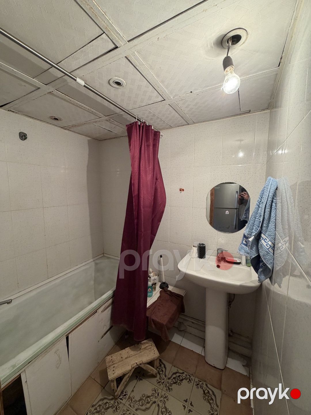 Satılır 5 otaqlı köhnə tikili 120 m² — Mənzil, Bakı (10)