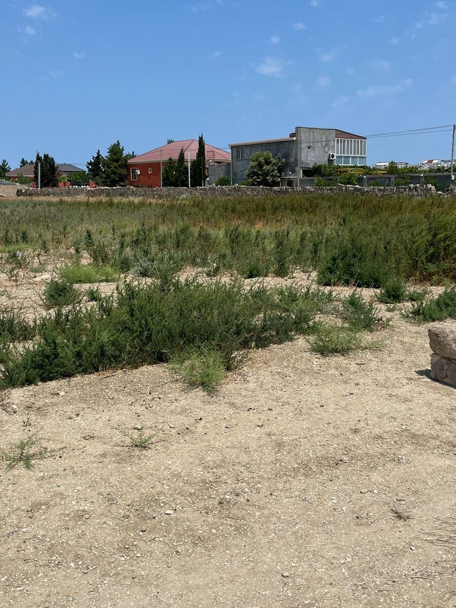 6 sot torpaq sahəsi, Türkan qəs — Torpaq, Bakı (5)