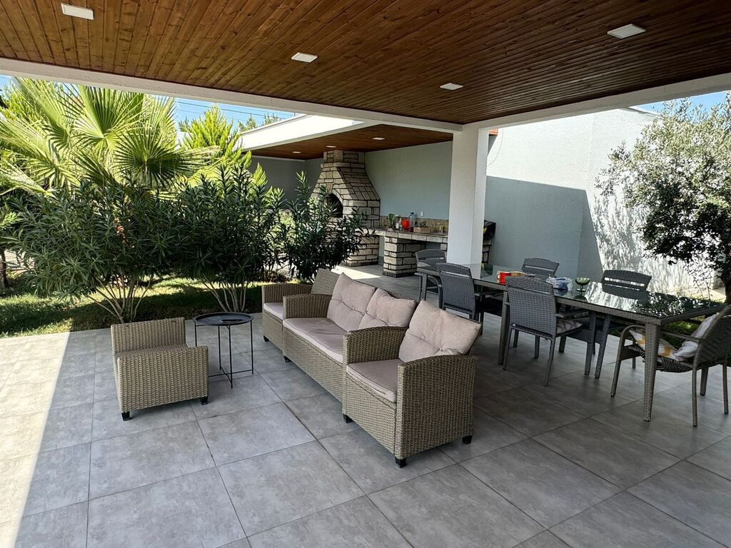 İcarəyə verilir 5 otaqlı həyət evi/bağ evi 220 m² — Ev, villa, Bakı (5)