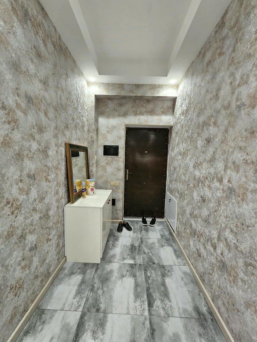 Satılır 2 otaqlı yeni tikili 54 m² — Mənzil, Bakı (9)