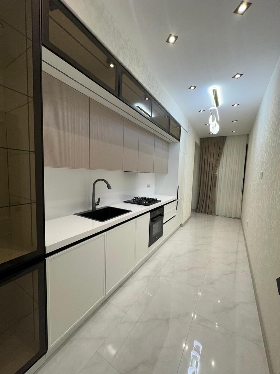 Satılır 3 otaqlı yeni tikili 108 m² — Mənzil, Bakı (5)