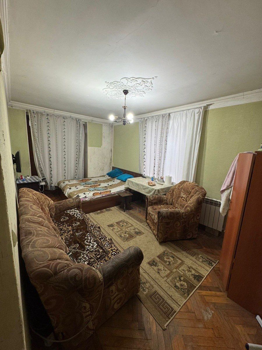 Satılır 1 otaqlı köhnə tikili 35 m² — Mənzil, Bakı (3)