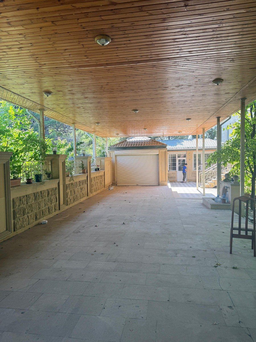 Satılır 7 otaqlı həyət evi/bağ evi 350 m² — Ev, villa, Bakı (6)