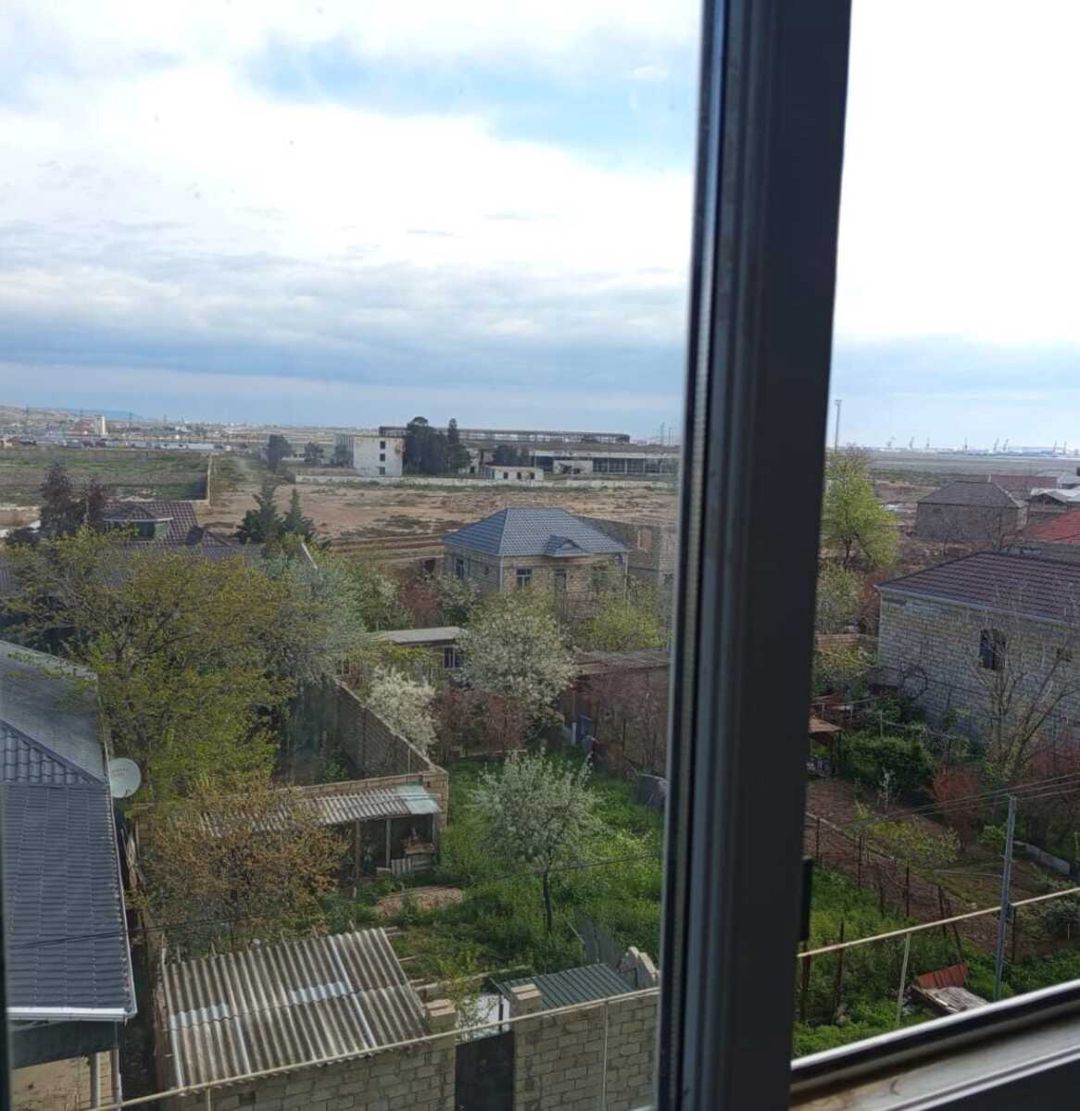 Satılır 4 otaqlı köhnə tikili 84 m² — Mənzil, Bakı (5)
