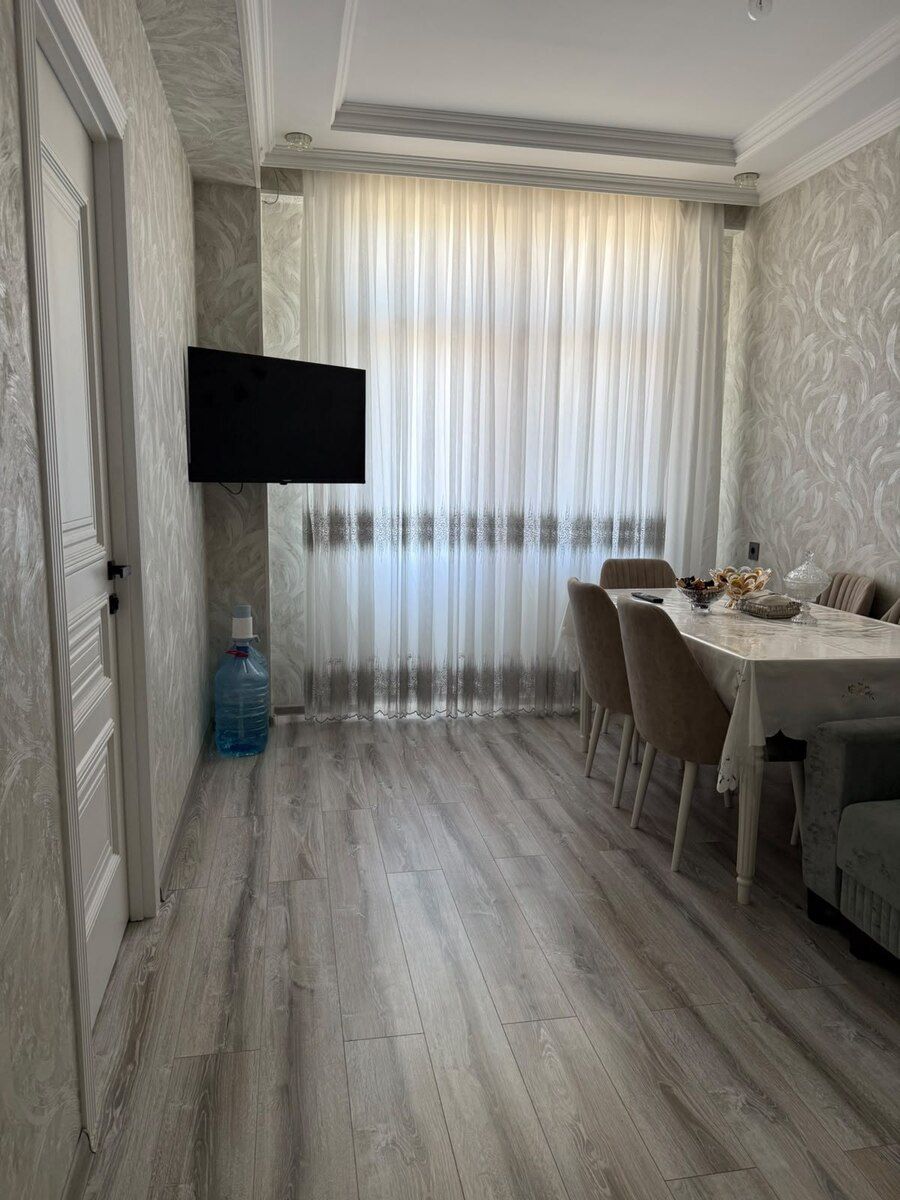 3-otaqlı yeni tikili, Masazır qəs., 58 m² — Mənzil, Bakı (2)