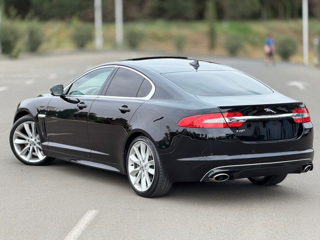 Jaguar XF, 2.0 L, 2013 il, 163 000 km — Avtomobillər, Gəncə (3)