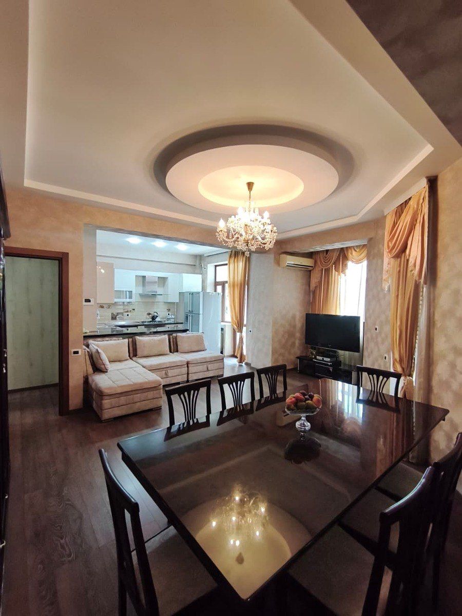 Satılır 2 otaqlı yeni tikili 88 m² — Mənzil, Bakı (6)