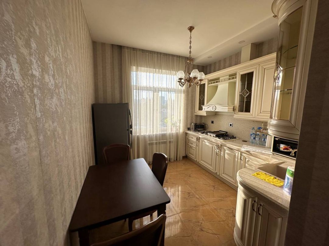 İcarəyə verilir 3 otaqlı yeni tikili 80 m² — Mənzil, Bakı (6)