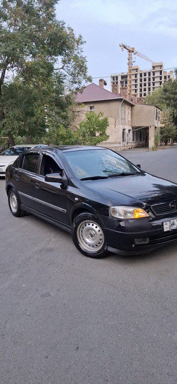 Opel Astra, 1.4 L, 2005 il, 312 512 km — Avtomobillər, Sumqayıt (5)