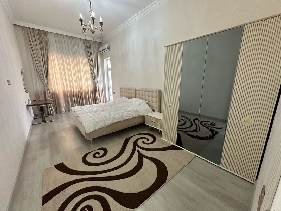 Satılır 3 otaqlı yeni tikili 140 m² — Mənzil, Bakı (4)