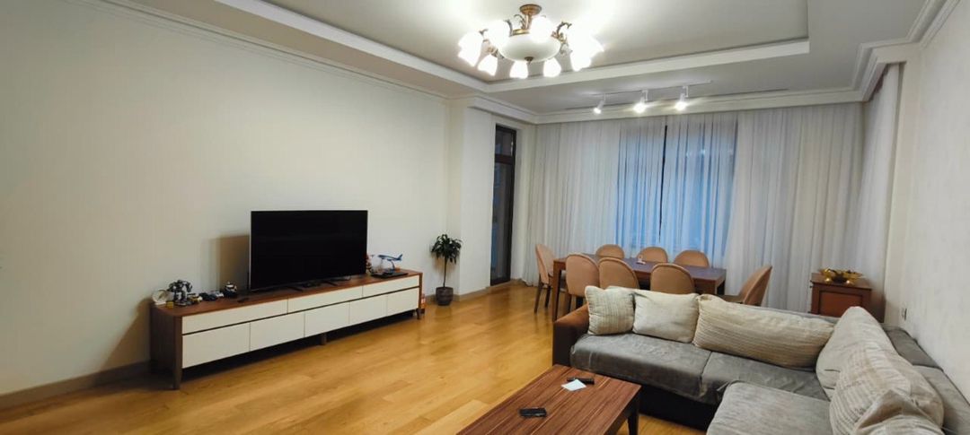 Satılır 3 otaqlı yeni tikili 130 m² — Mənzil, Bakı (6)