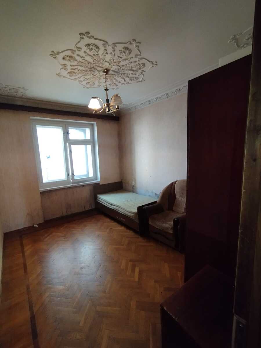 Satılır 3 otaqlı köhnə tikili 80 m² — Mənzil, Bakı (5)