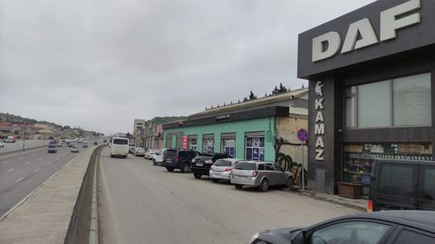 İcarəyə verilir obyekt 400 m² — Xırdalan