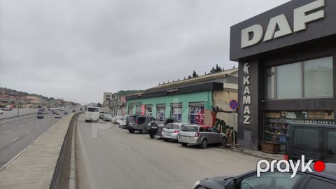 İcarəyə verilir obyekt 400 m²