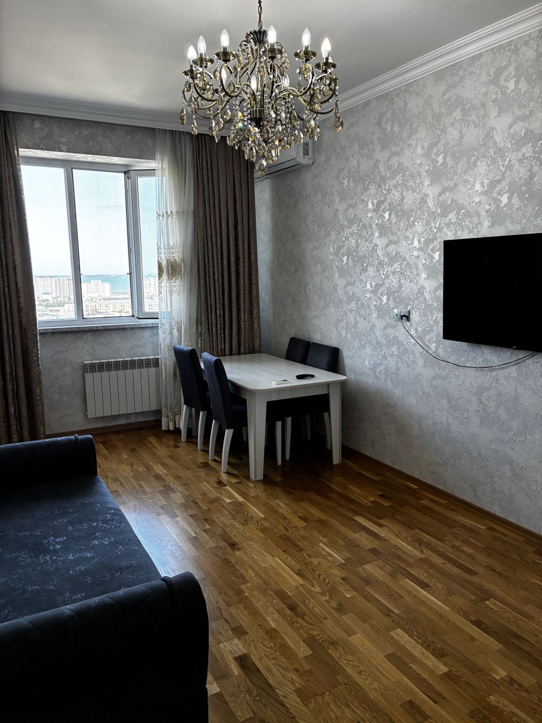 Satılır 2 otaqlı yeni tikili 60 m² — Mənzil, Xırdalan (2)