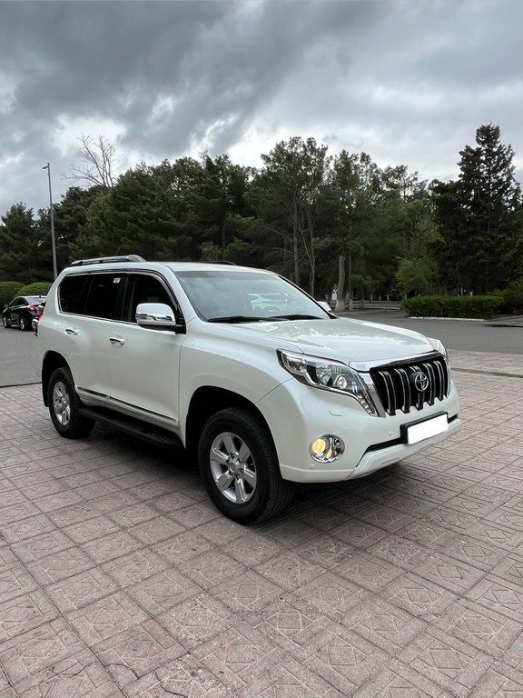 Toyota Land Cruiser Prado, 2.7 L, 2014 il, 185 000 km — Avtomobillər, Bakı (8)