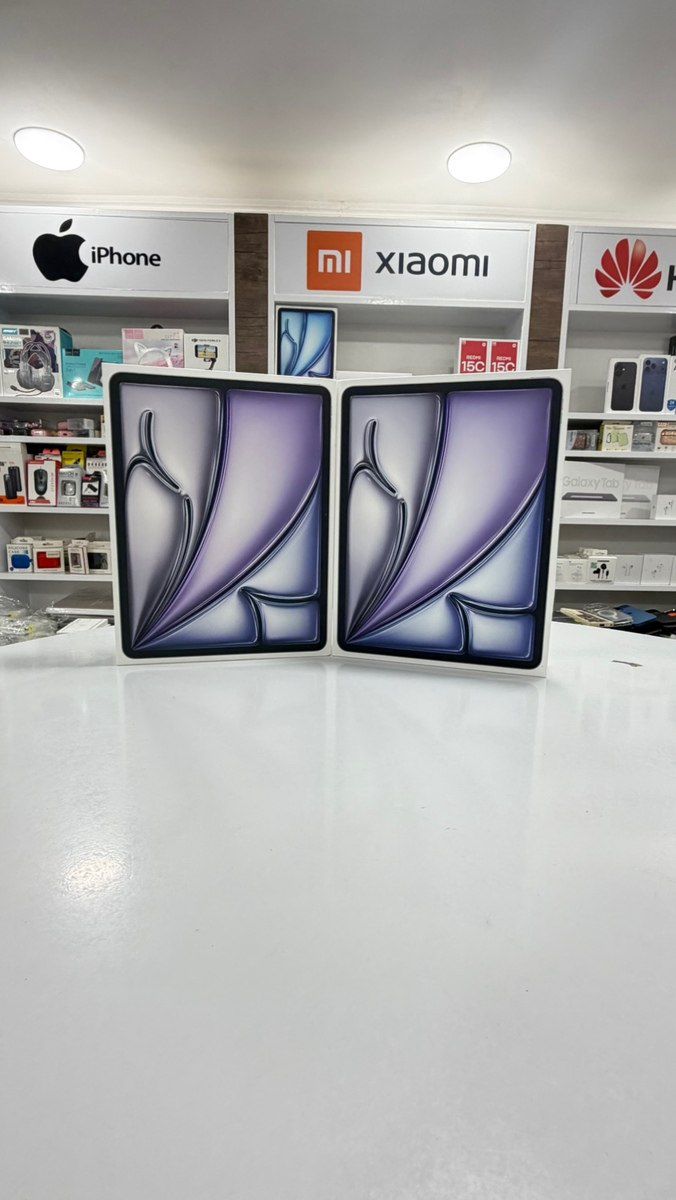 Apple iPad Air 13 inc 2026 M4 space gray — Elektronika, Bakı (2)
