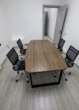 İcarəyə verilir 6 otaqlı ofis 110 m² — Sahin — Office