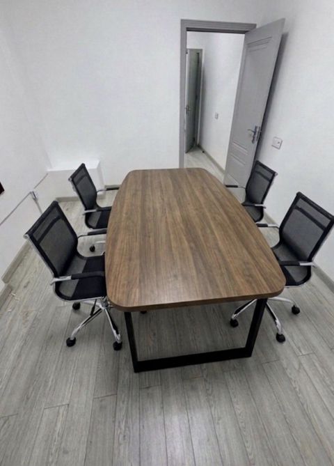 İcarəyə verilir 6 otaqlı ofis 110 m² — Bakı
