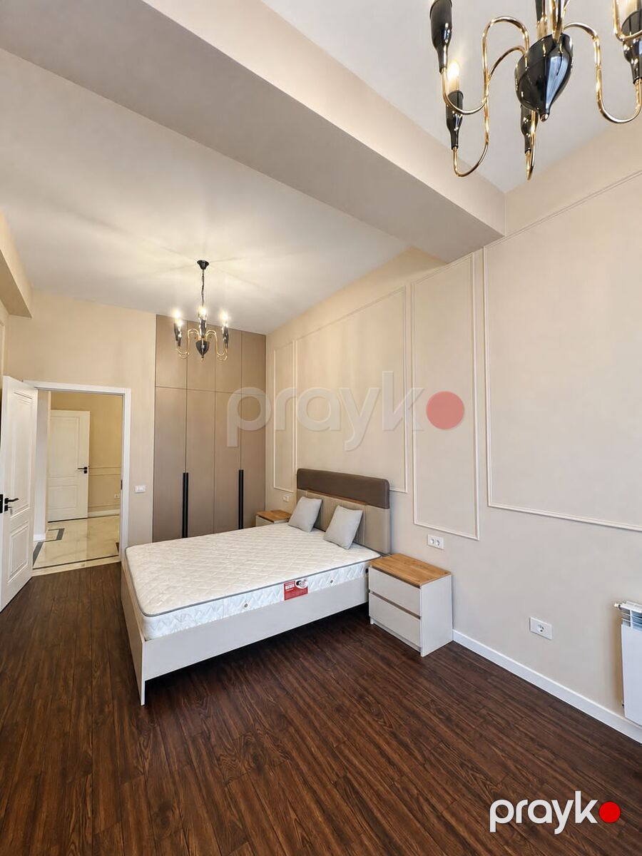İcarəyə verilir 3 otaqlı yeni tikili 125 m² — Mənzil, Bakı (6)