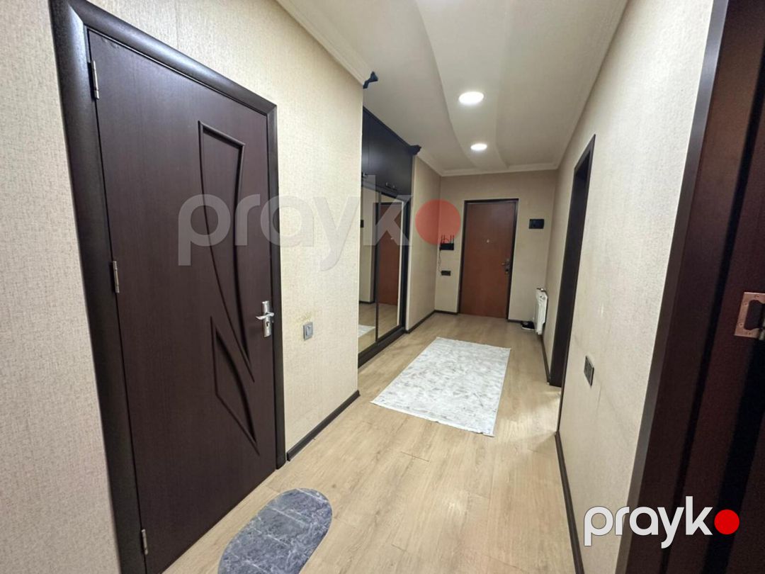 Satılır 2 otaqlı yeni tikili 78 m² — Mənzil, Bakı (9)