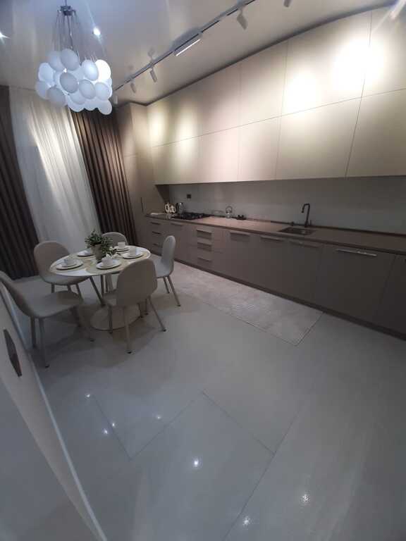 İcarəyə verilir 3 otaqlı yeni tikili 165 m² — Mənzil, Bakı (7)