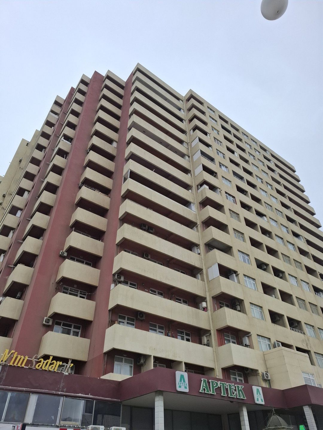 Satılır 3 otaqlı yeni tikili 150 m² — Mənzil, Bakı (9)