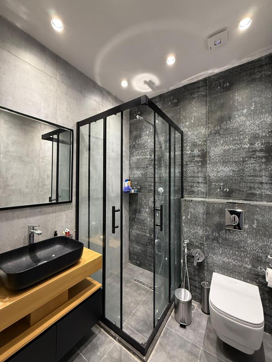 Satılır 4 otaqlı həyət evi/bağ evi 170 m² — Ev, villa, Bakı (8)