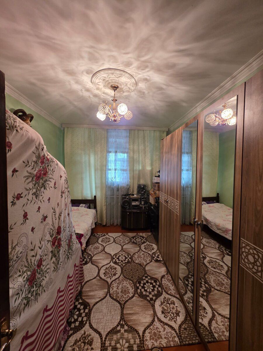 2-otaqlı mənzil, 9-cu mkr., 55 m² — Mənzil, Sumqayıt (8)