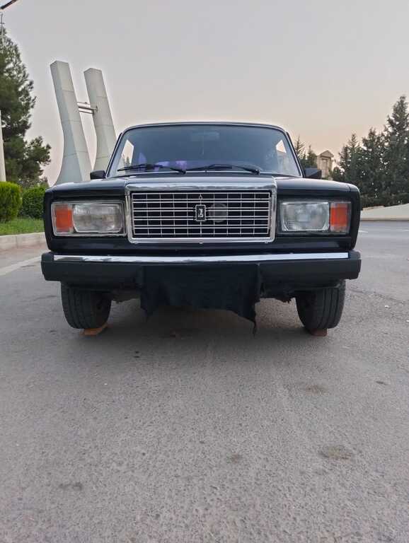 Lada (VAZ) 2107, 1.6 L, 2010 il, 85 000 km — Avtomobillər, Bərdə (8)