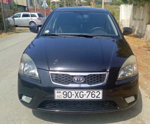 Kia Rio, 1.4 L, 2010 il, 294 000 km — Bakı
