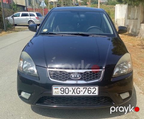 Kia Rio, 1.4 L, 2010 il, 294 000 km